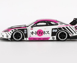 1:64 Nissan LB-Super Silhouette S15 SILVIA Auto Finesse SEMA 2023