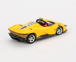 1:64 Ferrari Daytona SP3 Giallo Modena
