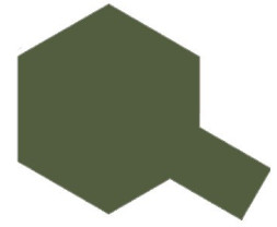 Farba Tamiya akryl XF-62 Olive Drab (23 ml)
