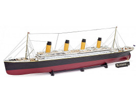 1:250 R.M.S. Titanic, verzia 2025 (stavebnica)