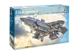 1:48 Lockheed F-35B Lightning II