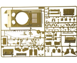 1:35 Sherman M4A3 76(W)