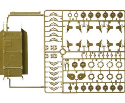 1:35 Sherman M4A3 76(W)