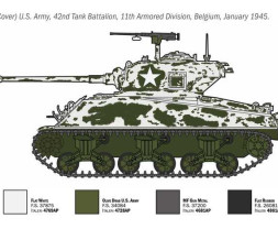 1:35 Sherman M4A3 76(W)