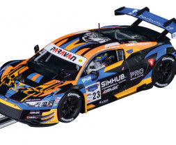 Autodráha Carrera Digital 124 – Super Showdown, dĺžka 8 m