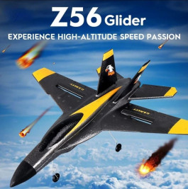 RC lietadlo Hornet Strike Fighter