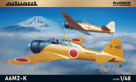 1:48 Mitsubishi A6M2-K (ProfiPACK edition)