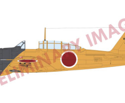 1:48 Mitsubishi A6M2-K (ProfiPACK edition)