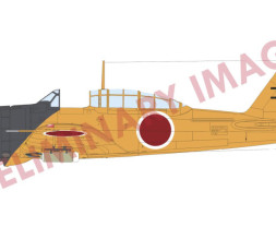 1:48 Mitsubishi A6M2-K (ProfiPACK edition)