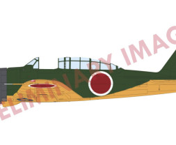 1:48 Mitsubishi A6M2-K (ProfiPACK edition)