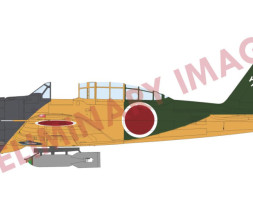 1:48 Mitsubishi A6M2-K (ProfiPACK edition)