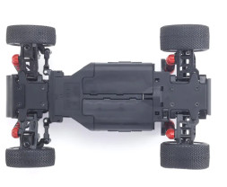 Mini-Z Buggy Turbo Optima Mid Special 2.4GHz (biela)
