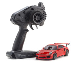 Mini-Z RWD MR-04 Porsche 911 GT3 RS Orange s vysielačom KT-531P