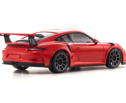 Mini-Z RWD MR-04 Porsche 911 GT3 RS Orange s vysielačom KT-531P
