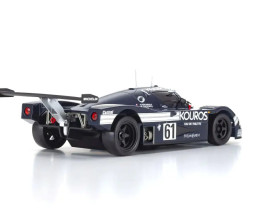 Mini-Z RWD MR-04 Sauber Mercedes C9 LM 1987 No.61 s vysielačom KT-531P