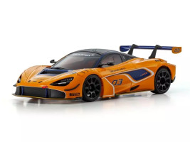Mini-Z RWD MR-04 McLaren 720S GT3 Orange No.03 s vysielačom KT-531P