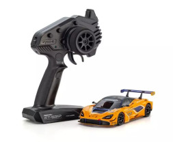 Mini-Z RWD MR-04 McLaren 720S GT3 Orange No.03 s vysielačom KT-531P