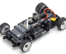 Mini-Z RWD MR-04 McLaren 720S GT3 White s vysielačom KT-531P