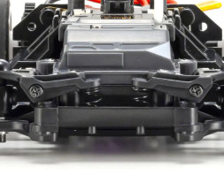 Mini-Z RWD MR-04 McLaren 720S GT3 White s vysielačom KT-531P