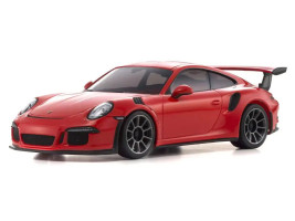 Kyosho Mini-Z RWD: Karoséria Porsche 911 GT3 RS Orange