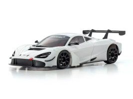 Kyosho Mini-Z RWD: Karoséria McLaren 720S GT3 White