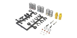 Mini-Z Buggy: Big Bore Shock Gold Spring for MB010 (2 ks)