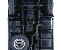 1:43 Kamaz 65115 Dump Truck
