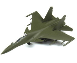 1:144 SU-30SM Russian Fighter (Snap Kit)