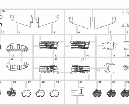 1:48 Curtiss P-40N Warhawk (Royal Class, Dual Combo)