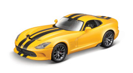 1:18 Dodge Viper SRT GTS, 2013 (Yellow)