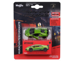 1:64 Maisto Speed Icons Lamborghini Huracan Performante (Green)