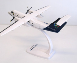 1:100 DHC-8-102A Dash 8 Olympic Air ″1990″ Colors (Snap-fit)