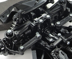 1:10 Toyota Celica GT-Four (ST205) TT-02 Chassis (stavebnica)