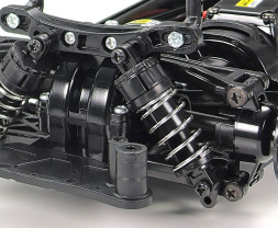 1:10 Toyota Celica GT-Four (ST205) TT-02 Chassis (stavebnica)