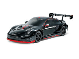 1:10 Porsche 911 GT3 R (992) TT-02 Chassis (stavebnica)