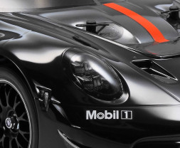 1:10 Porsche 911 GT3 R (992) TT-02 Chassis (stavebnica)