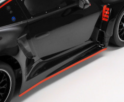1:10 Porsche 911 GT3 R (992) TT-02 Chassis (stavebnica)