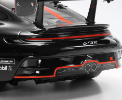 1:10 Porsche 911 GT3 R (992) TT-02 Chassis (stavebnica)