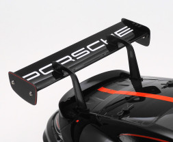 1:10 Porsche 911 GT3 R (992) TT-02 Chassis (stavebnica)