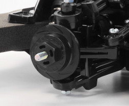 1:10 Porsche 911 GT3 R (992) TT-02 Chassis (stavebnica)