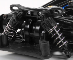 1:10 Porsche 911 GT3 R (992) TT-02 Chassis (stavebnica)