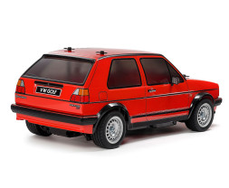 1:10 VW Golf II GTI 16V MB-01 Chassis (stavebnica)