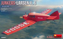 1:48 Junkers-Larsen JL.6
