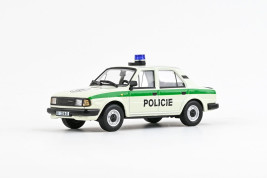 1:43 Škoda 120L (1984) - Polícia