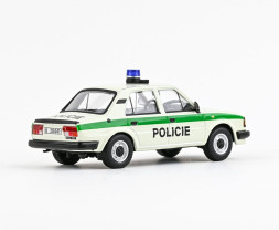 1:43 Škoda 120L (1984) - Polícia