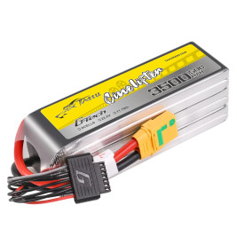 Gens ace G-Tech LiPo - 6S 3500mAh 22,2V 6S1P (150C) XT90 Plug