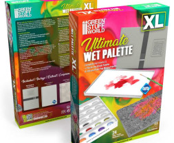 Mokrá paleta Ultimate XL Green Stuff World