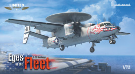 1:72 Grumman E-2C Hawkeye, Eyes of the Fleet (Limited Edition)