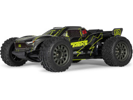 1:10 Arrma Vorteks 223S BLX DSC 2WD RTR (žltá)