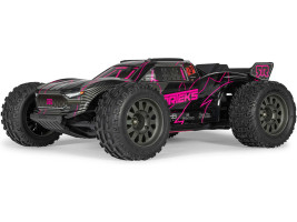 1:10 Arrma Vorteks 223S BLX DSC 2WD RTR (ružová)